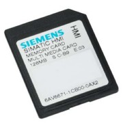 MMC-Card 128MB 6AV6671-1CB00-0AX2 