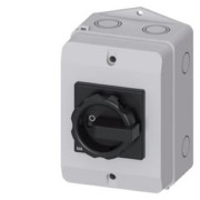 Haupt-/Not-Aus-Schalter 3p. 16A 7,5kW/400V 3LD2064-1GP51 
