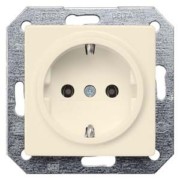 i-system SCHUKO-Steckdose elektroweiß 5UB1551 
