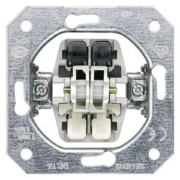 Einsatz Doppeltaster 2 Schließer 5TD2111 