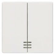 i-syst Wippe 2-fach mit Fenster, tws 5TG6204 