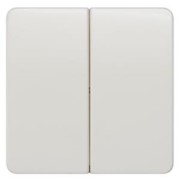 profil Wippe 2-fach, neutral, tws 5TG7805 