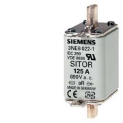 Sitor-Sicherungseinsatz 63A, 690VAC Gr.00 3NE8018-1 