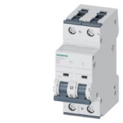 LS-Schalter C6A,2pol,T=70,6kA 5SY6206-7 