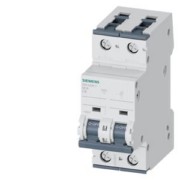 LS-Schalter C6A,2pol,T=70,10kA 5SY4206-7 