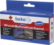 Wund-Schnellverband Box 2 Rollen a 4,50m 2908002 