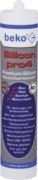 Silikon pro4 Universal 310ml transparent 22401 