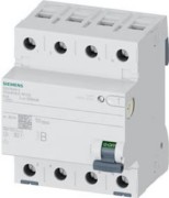 FI-Schutzschalter Typ B, 300mA , 63A 5SV3646-4 