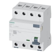 FI-Schutzschalter Typ A, 300mA , 63A 5SV3646-8 