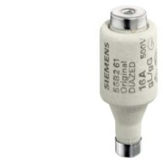 Diazed-Sicherungseinsatz GL DII E27 10A 500V 5SB251 