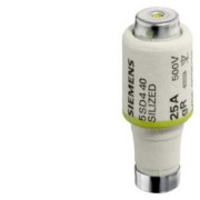 Silized-Sicherungseinsatz DII E27 25A 5SD440 