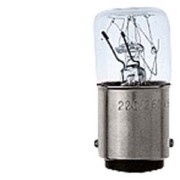 Glühlampe 24VA 15D, 5W 8WD4328-1XX 