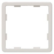 profil Zwischenrahm.silber für Geräte 55x55mm 5TG1893 