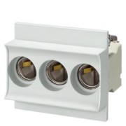 Neozed-EB-Sicherungssockel D02/63A 3-polig 5SG5653 