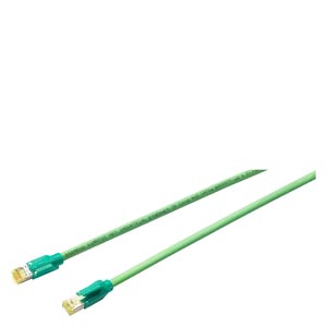 IE TP Cord RJ45/RJ45, CAT 6A, Leitung 4x2 6XV1870-3QH30 