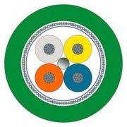 IE Torsion Cable Cat.5 hochflexibel 6XV1870-2F 