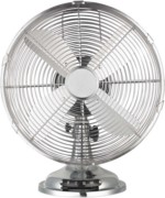 Tischventilator 30cm TWV 348 M chrome 