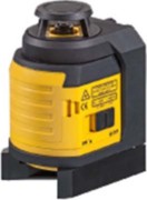 Multilinien-Laser 5-teiliges Set LAX 400 