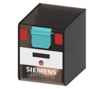 Steckrelais 230VAC 6A 4W 22,5mm LZX:PT570730 