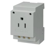 Steckdose 15A/125VAC 5TE6804 