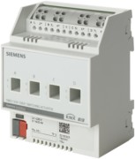 Schaltaktor 4x230VAC, 10AX 5WG1532-1DB31 
