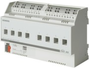 Schaltaktor 8x230VAC, 10AX 5WG1532-1DB51 