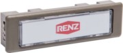 Kombitaster LIRA 75x22 braun 97-9-85110 br 
