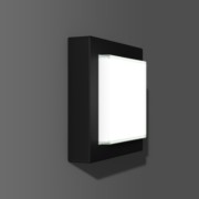 RZB LED-Wand-Deckenleuchte 3000K 581637.0031 