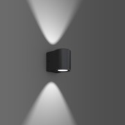 RZB LED-Wandleuchte 830, anthrazit 582077.0031 