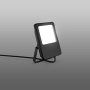 RZB LED-Fluter 4000K schwarz 722147.003 