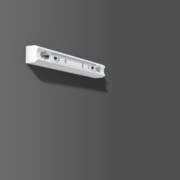 RZB Iso-Stableuchte ws L-DE 35W L300mm 41110.002.1 