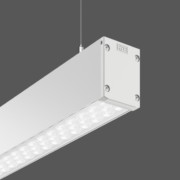 RZB LED-Pendelleuchte 840, DALI 312565.000.1.76 