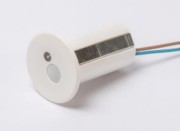 CASAMBI Bewegungsmelder 240V, weiß, IP44 YMOBM-RE-SWISSPIR 