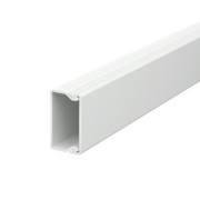 Wand+Deckenkanal m.Obert. 20x35mm,PVC WDK20035RW 