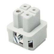 Buchseneinsatz A3 0,5-1,5qmm 20-16AWG 700103 