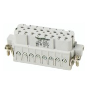 Buchseneinsatz A16 0,5-2,5qmm 20-14AWG 700116 