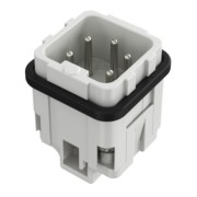 Stifteinsatz A4 0,5-1,5qmm 20-16AWG 700204 