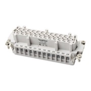 Buchseneinsatz B24 0,5-2,5 20-14AWG 710124 