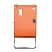 Anschlussverteilerschrank 44kVA m.Zählerplatz WAV0160BR1 