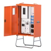 Anschlussverteiler 44kVA m.Zählerplatz WAV0131BR1 