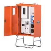 Anschlussverteilerschrank 44kVA m.Zählerplatz WAV0170BR1 