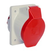 Anbaudose schräg 32A 5P 400V 6h IP44 530 