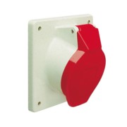 Anbaudose schräg 32A 5P 400V 6h IP44 532 
