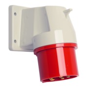 Anbaugerätestecker 32A 5p. 400V 6h IP44 631 