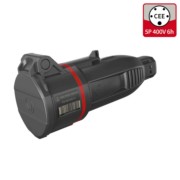 CEE NEO Kupplung 16A 5P 6h IP54 FW310506CC 