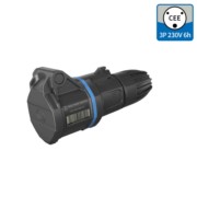 CEE NEO Kupplung 16A 3P 6h IP54 FW311306SK 