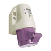 NORVO Wandsteckdose 16A 2P 24V 0h IP44 10110 