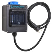 Stromzähler-Leitung 1,5m H07RN-F 3G2,5 64Z0010 