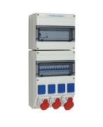 Steckdosenkombination SK II 6893103 