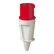 Stecker 63A 5p. 400V 6h IP44 260 